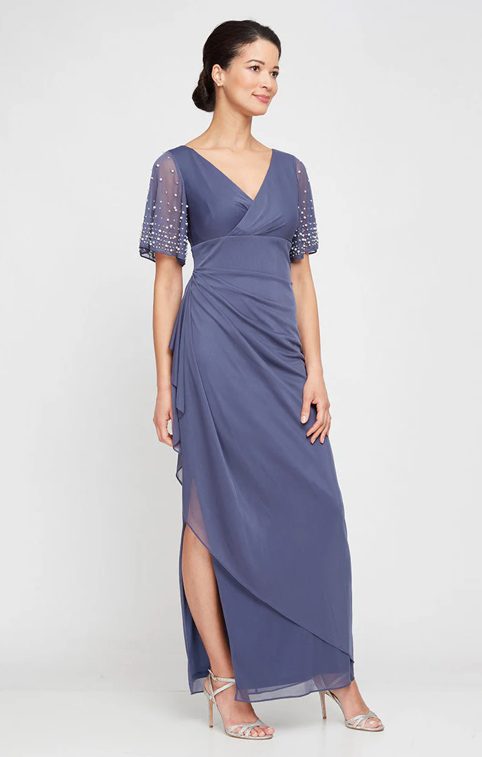 Layla Empire Waist Dress - Image 10