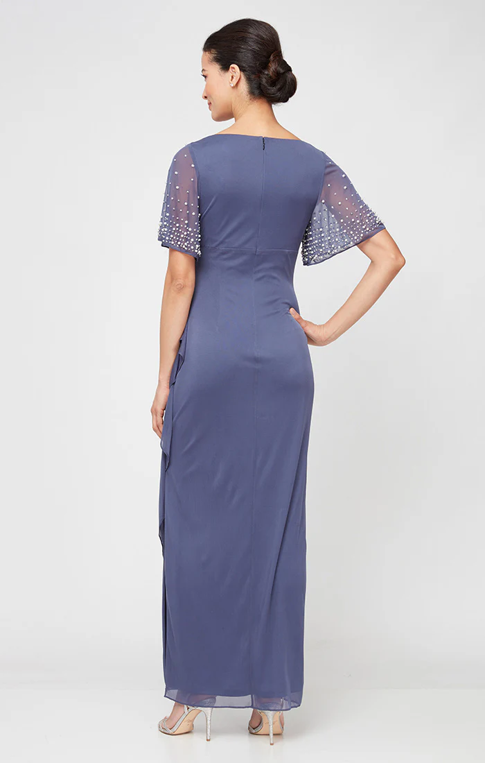 Layla Empire Waist Dress - Image 11