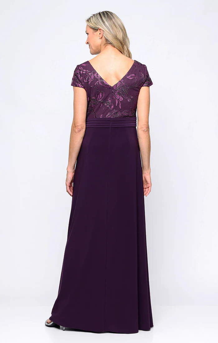 Petite Empire Waist Dress - Image 3