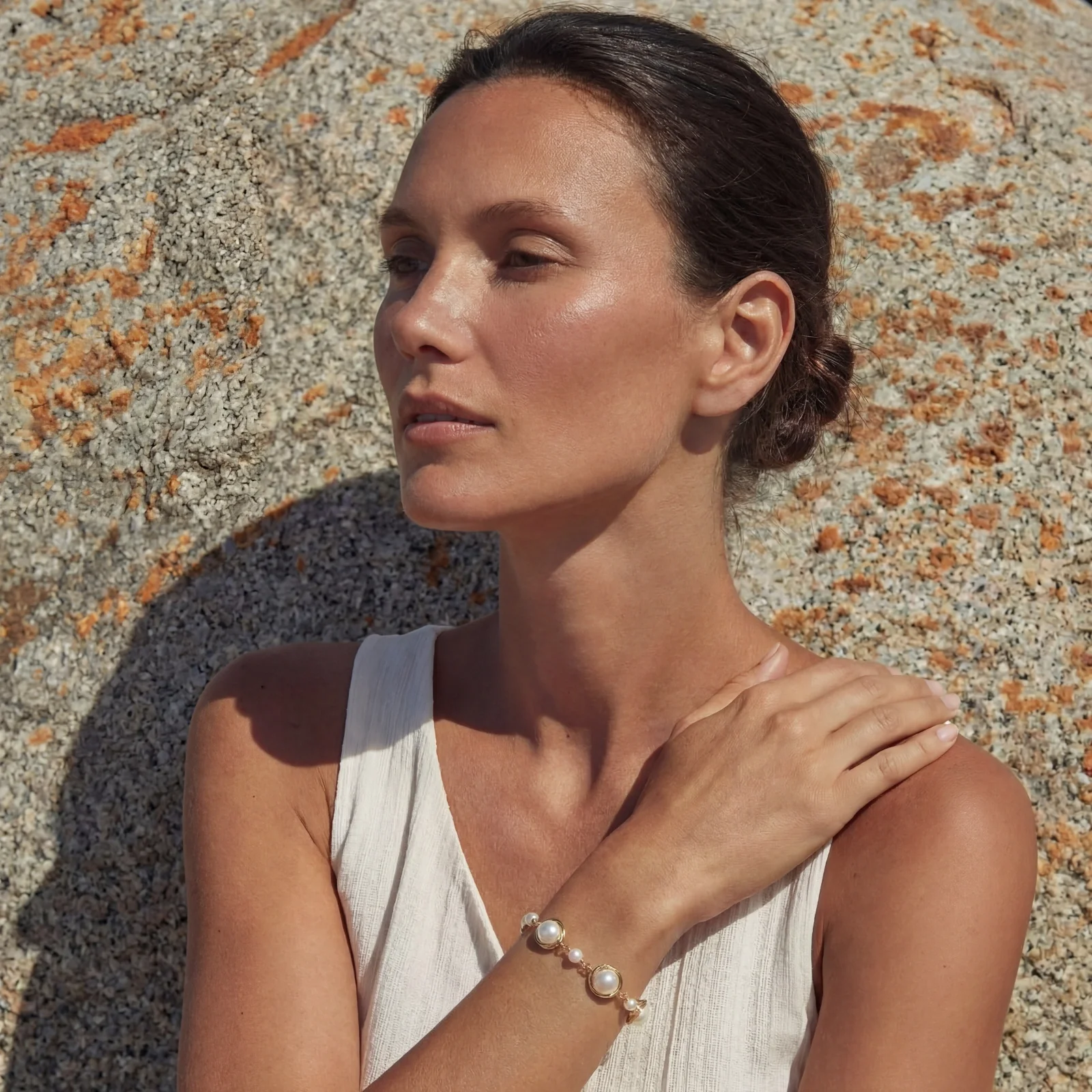 Pearl Garden Bracelet - Image 5
